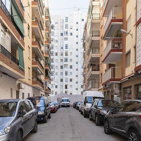 Ferienwohnung Mari Carmen, 2º-8 Cullera Exterior foto