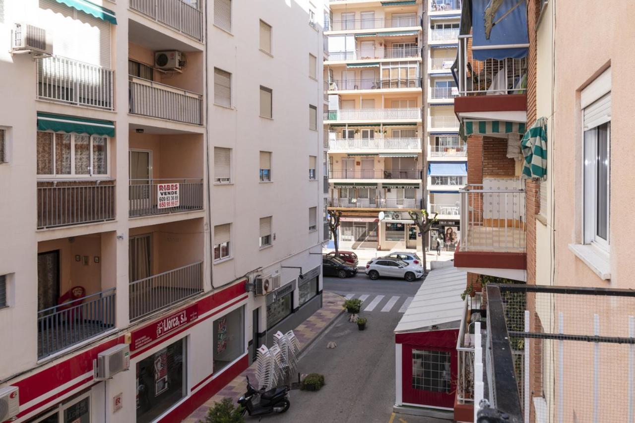 Ferienwohnung Mari Carmen, 2º-8 Cullera Exterior foto